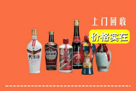 铜仁市玉屏回收老酒